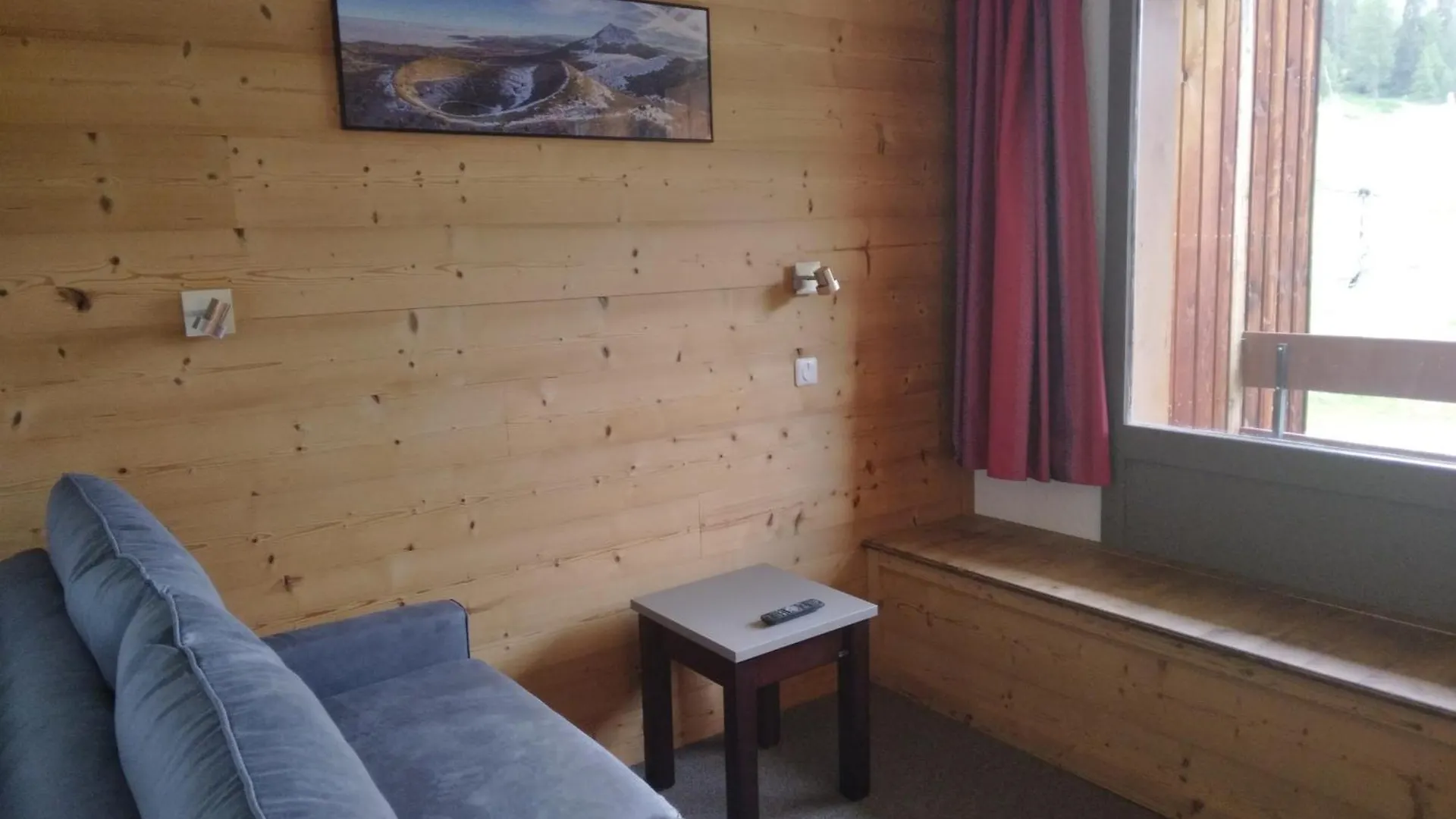 Appartement Studio Divisible Renove, 4 Pers, Acces Direct Pistes, Animaux Admis - Fr-1-181-2385 La Plagne-Tarentaise Frankrijk