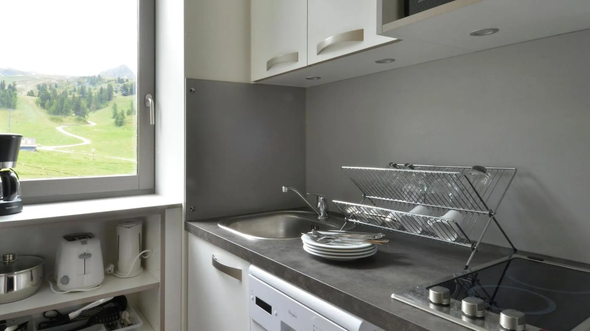 Appartement Studio Divisible Renove, 4 Pers, Acces Direct Pistes, Animaux Admis - Fr-1-181-2385 La Plagne-Tarentaise